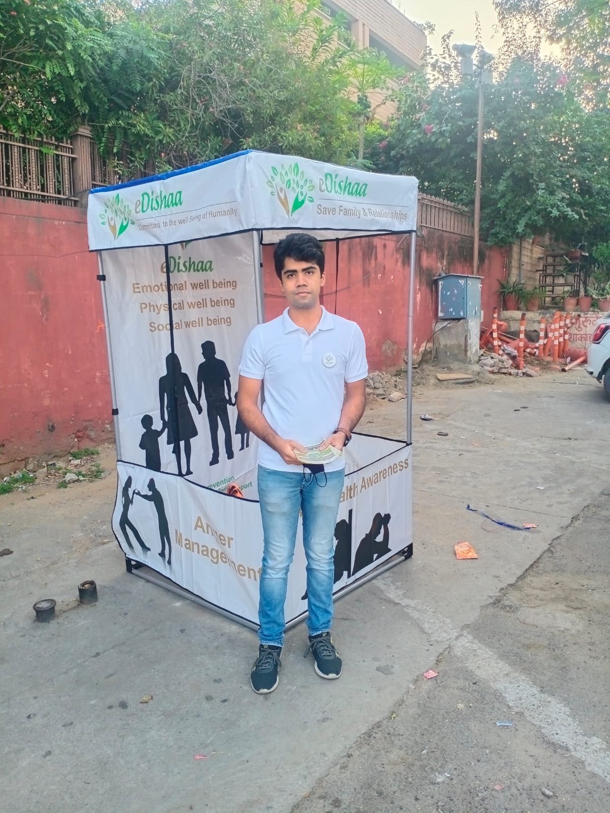 Medicine Distribution