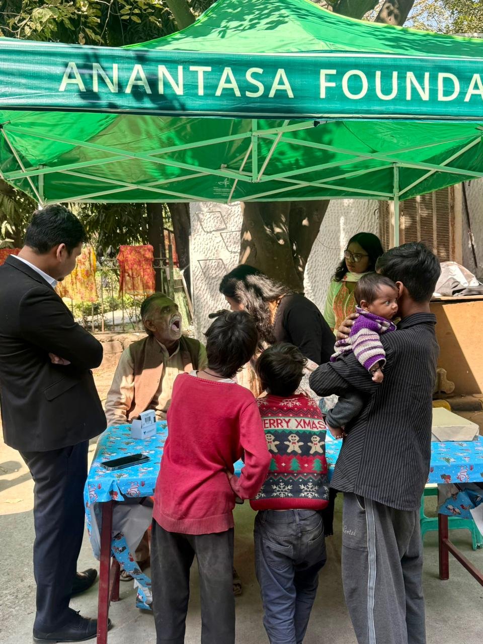 Free Medical Camp India